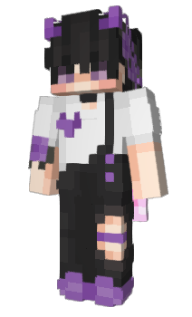 Minecraft скін по ніку cramskii