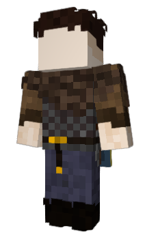 Minecraft скин по нику Primt