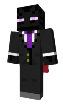 Minecraft скин по нику QuinntonTV