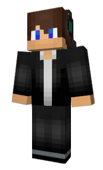 Minecraft скин по нику RLou