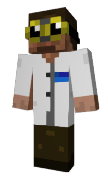Minecraft скин по нику SilentJack