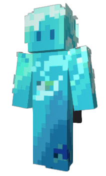 Minecraft скин по нику WalSea