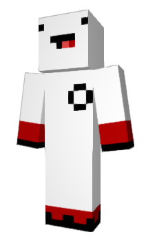 Minecraft скин по нику FourThreeTwo