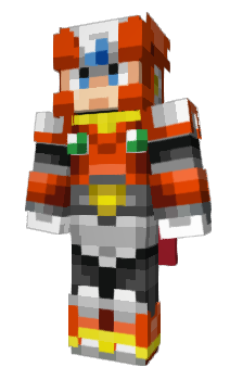 Minecraft скин по нику Kintoki89
