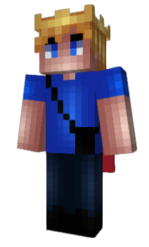 Minecraft скин по нику skytaxBestWW