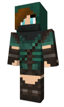 Minecraft скин по нику Emyz