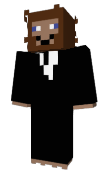 Minecraft скин по нику StormWA