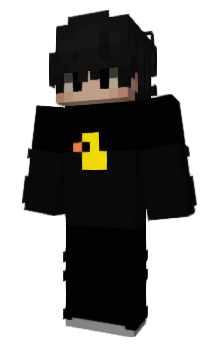 Minecraft скин по нику T1ZEN