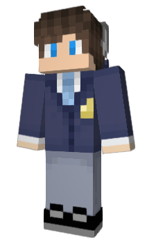 Minecraft skin tokiza