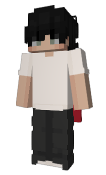 Minecraft skin a_ng