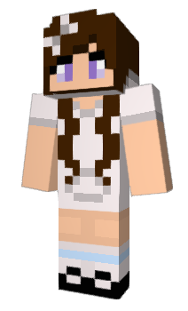 Minecraft скін по ніку Hinden