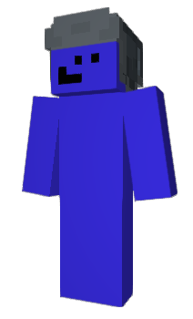 Minecraft skin OWAKCX