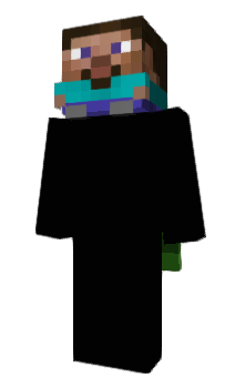 Minecraft скін по ніку Niinmm