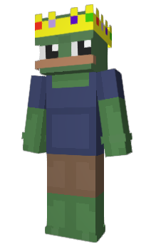 Minecraft скін по ніку dpca