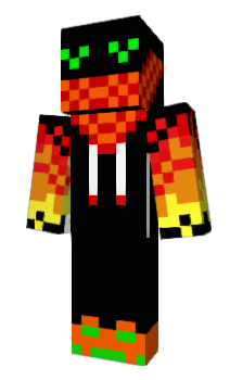 Minecraft skin BigTomi