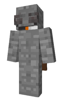 Minecraft скін по ніку L2qx