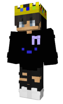 Minecraft скин по нику Pandzio