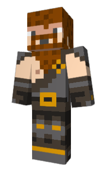 Minecraft скин по нику YungJetpack