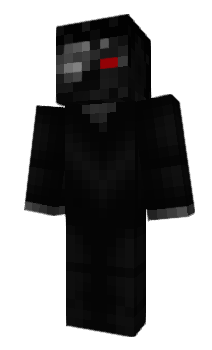 Minecraft скин по нику Flamend