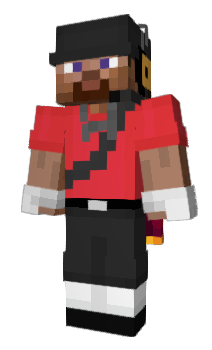 Minecraft скін по ніку 12cl