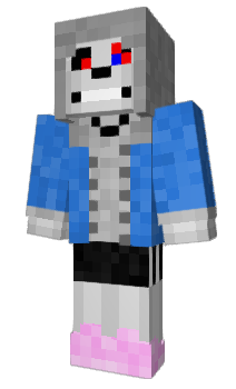 Minecraft скін по ніку 92Tanker