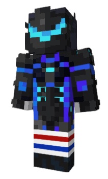 Minecraft skin Notraaaa