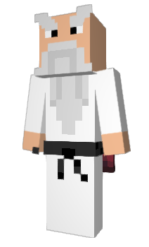 Minecraft скін по ніку Matin481