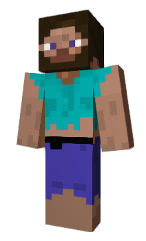 Minecraft скин по нику Aeara