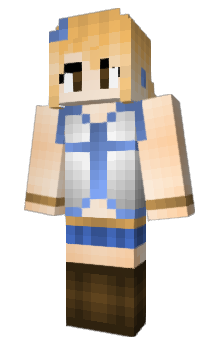 Minecraft скин по нику Balrin