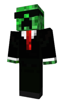 Minecraft skin Eleom