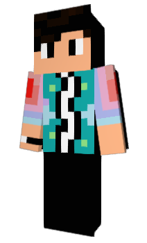 Minecraft skin Jaideep