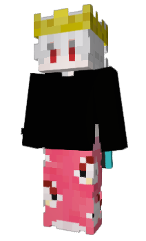 Minecraft скін по ніку DkzAeroBot