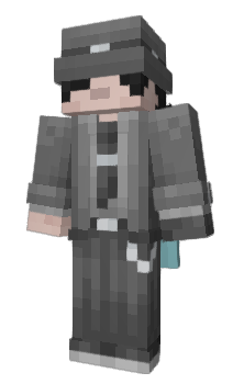 Minecraft скин по нику _The_Pariah_