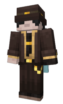 Minecraft скін по ніку _The_Pariah_