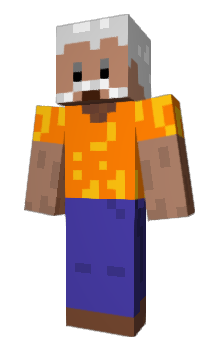 Minecraft скин по нику Walco