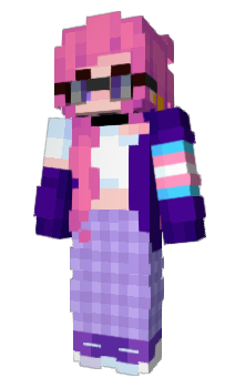 Minecraft скин по нику lilith2009