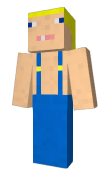 Minecraft скин по нику seven8nine