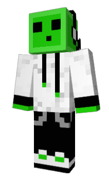 Minecraft скин по нику BombPlayer