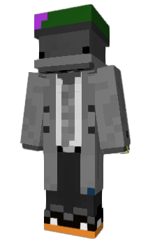 Minecraft skin punr