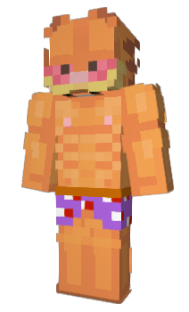 Minecraft skin Sttef