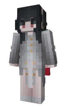 Minecraft skin Yor