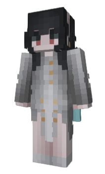 Minecraft skin Yor