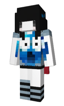 Minecraft скін по ніку Bgx32