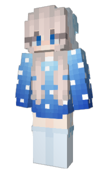 Minecraft скин по нику OnlineWife