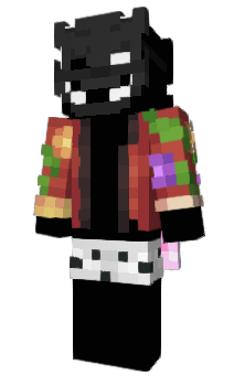 Minecraft скин по нику ycgf