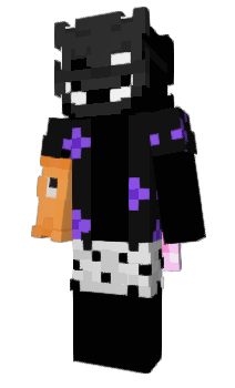 Minecraft скин по нику ycgf