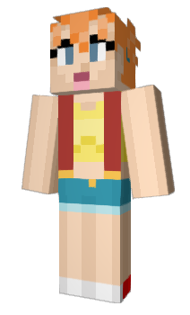 Minecraft скин по нику Shiwi