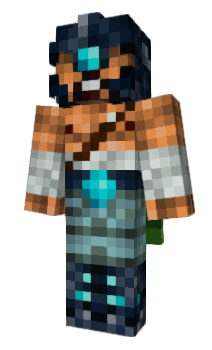 Minecraft skin eyno