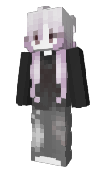 Minecraft скін по ніку loxicho