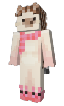 Minecraft скин по нику Dioxiv